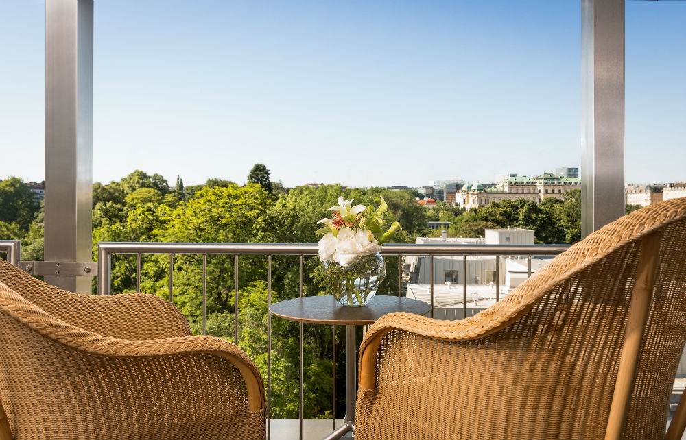 Lindner Hotel Am Belvedere