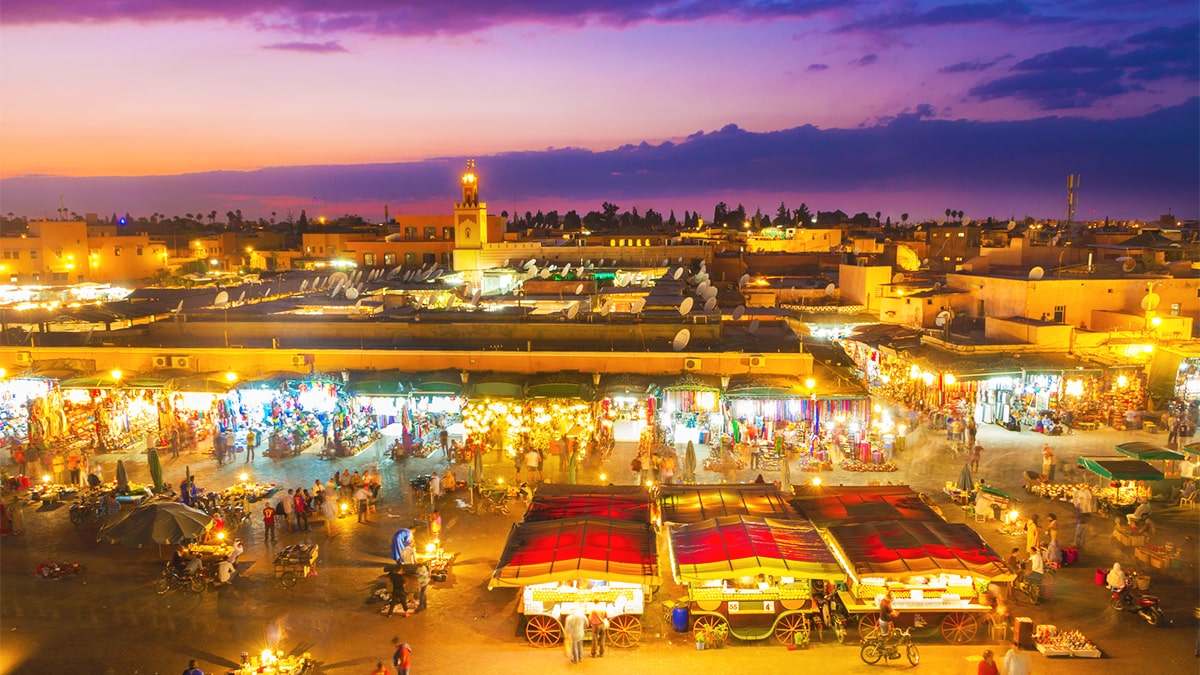Medina Overview