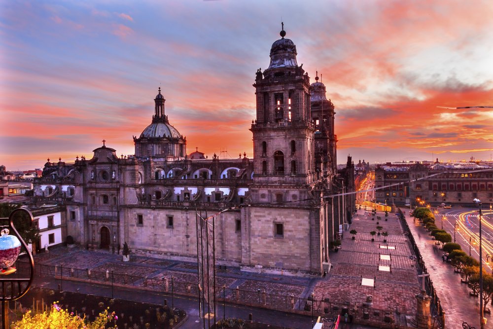 Metropolitan Cathedral