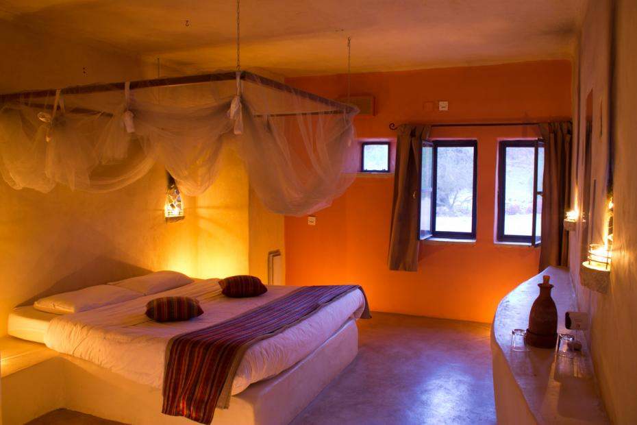 Feynan Eco Lodge temp