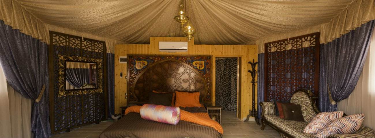 Memories Aicha Luxury Camp