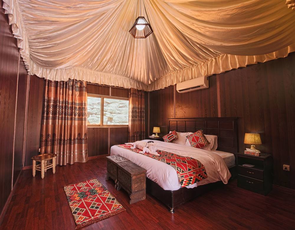Mazayen Rum Camp temp