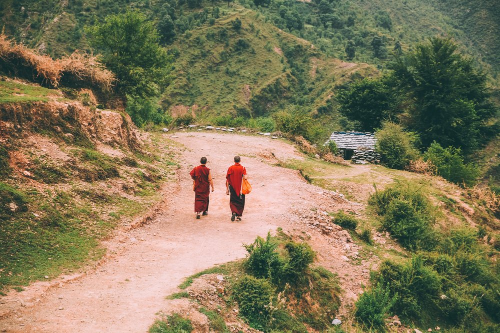 Monks