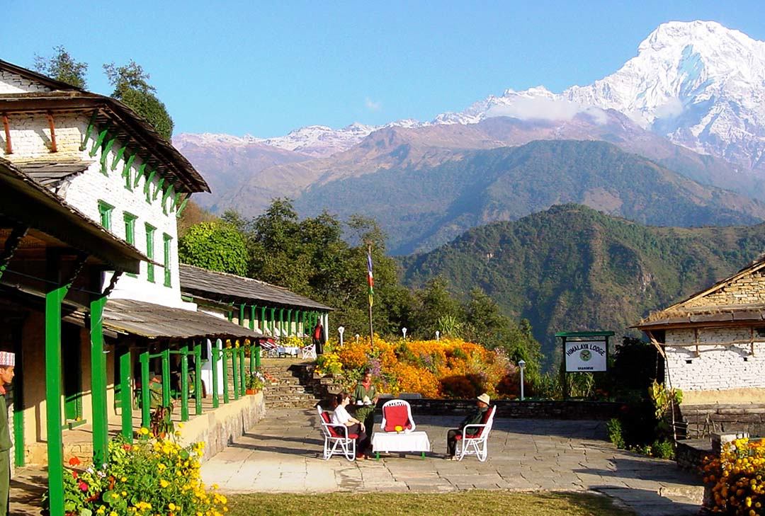 Ker & Downey Himalaya Lodge