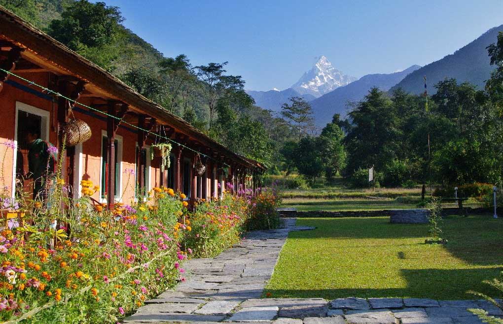 Ker & Downey Sanctuary Lodge