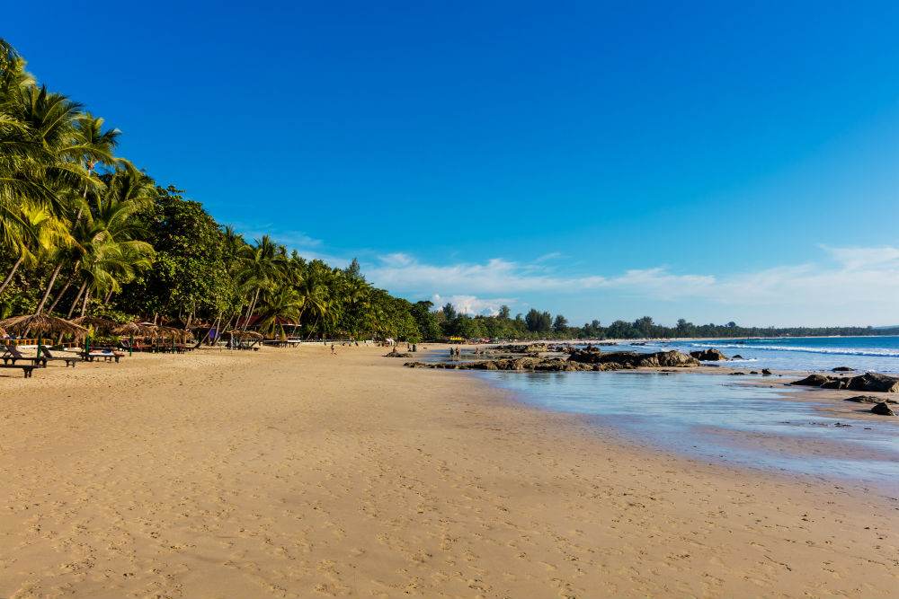 Ngapali Beach 2