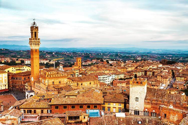 Siena Square
