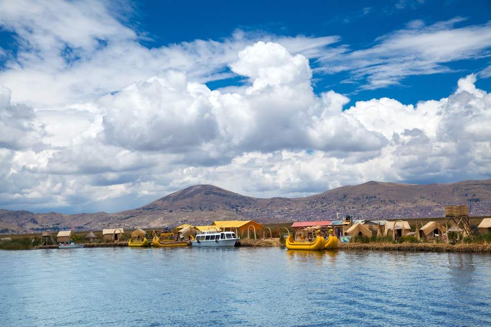 Lake Titicaca