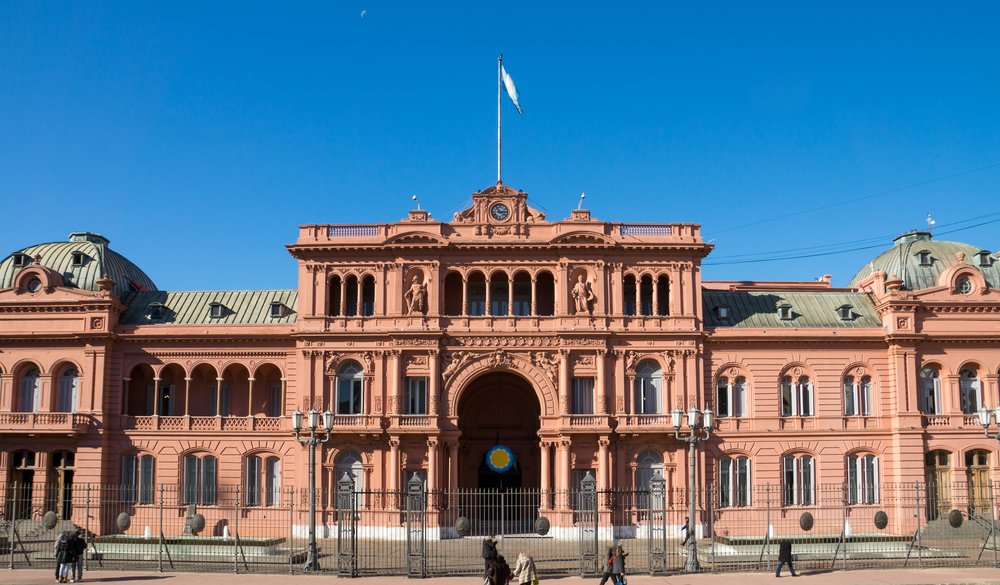 Plaza de Mayo