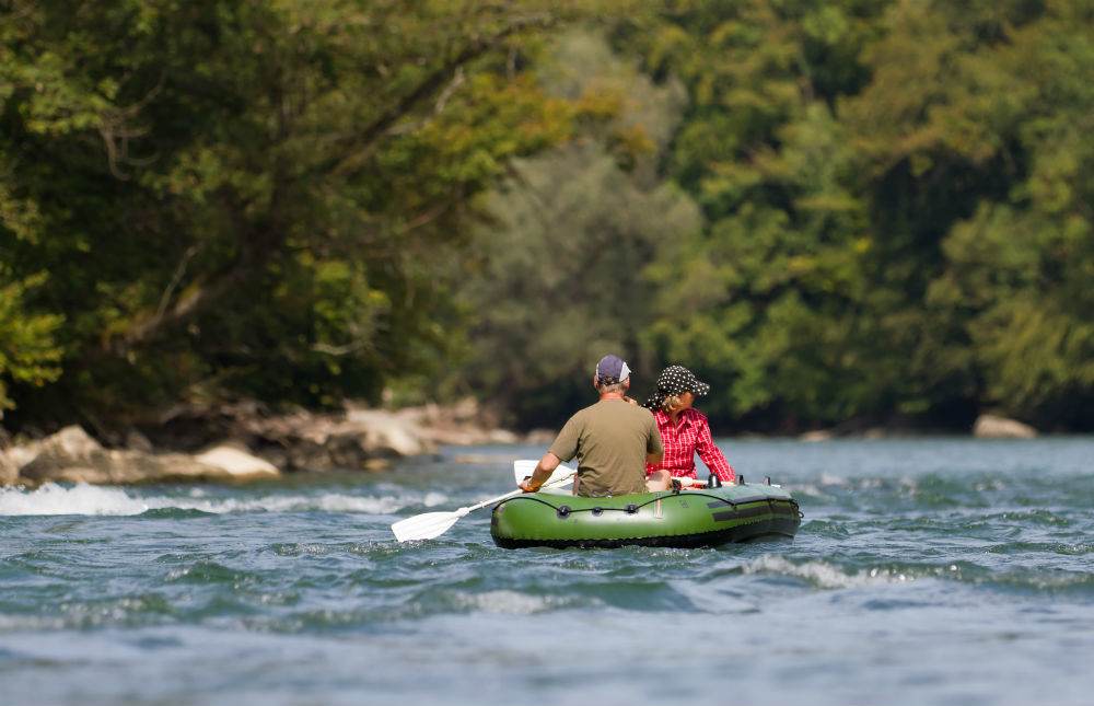 RaftingCouple