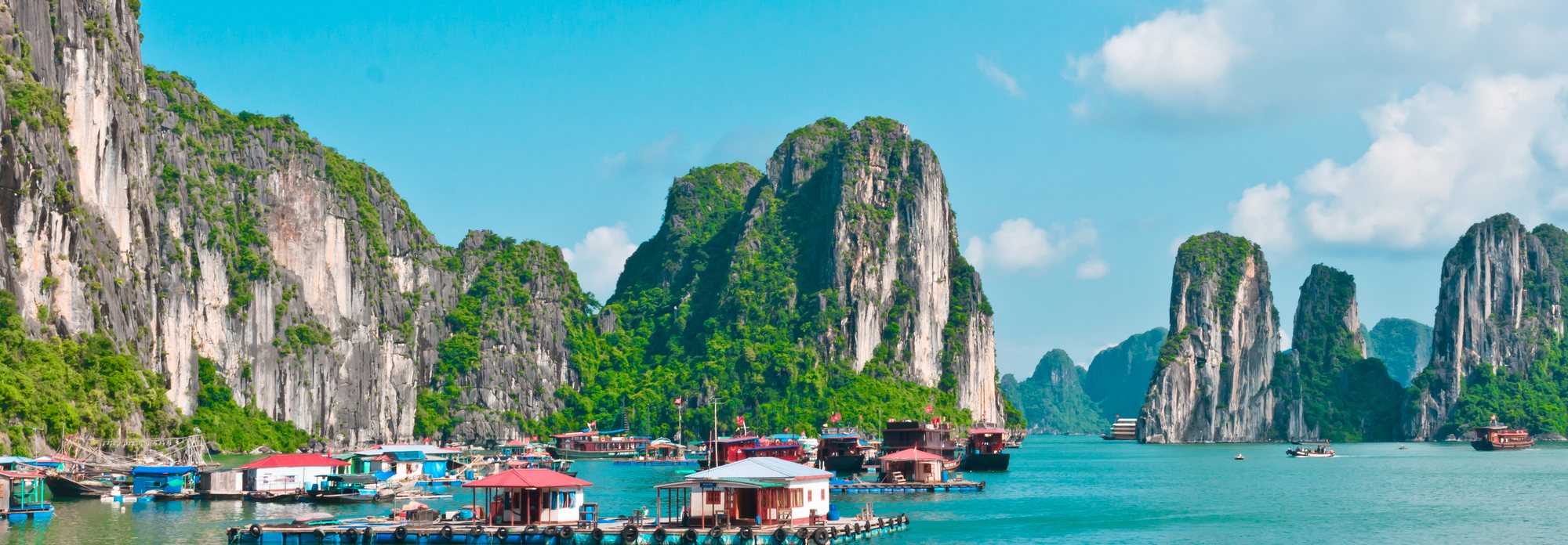 Halong Bay, Vietnam