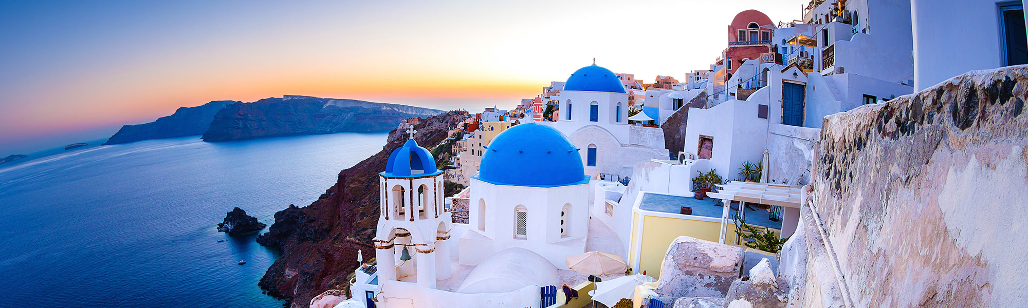 Santorini, Greece