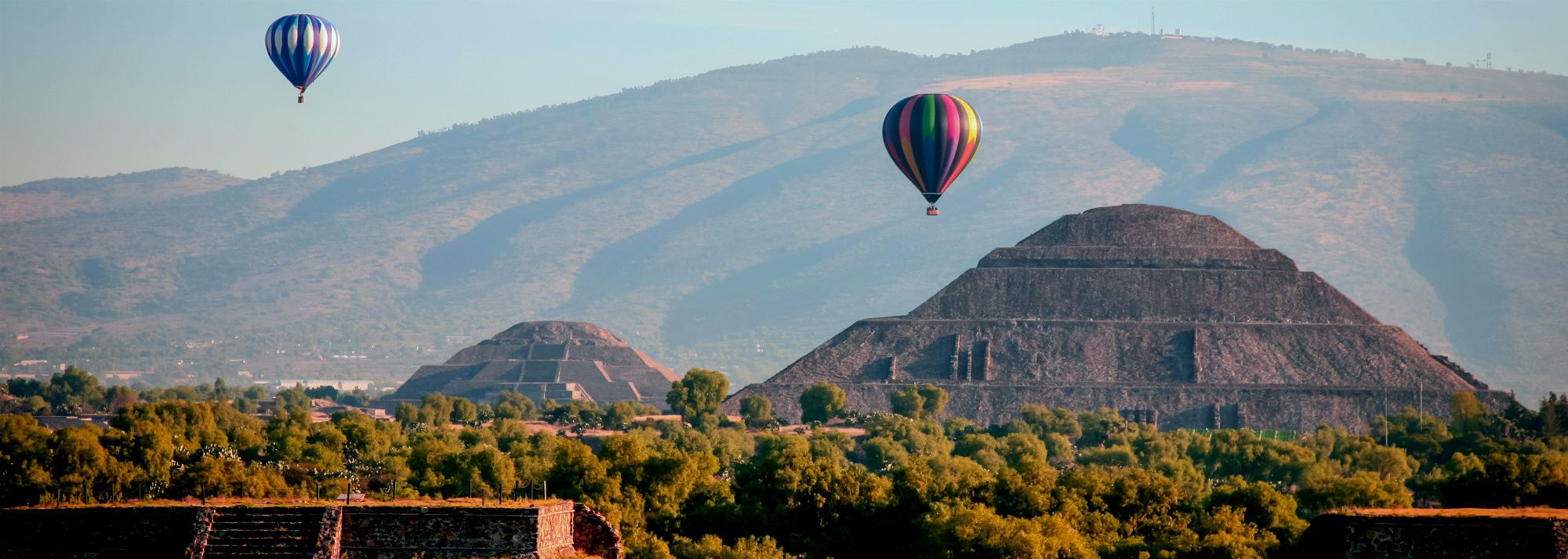 Teotihuacan, Mexico