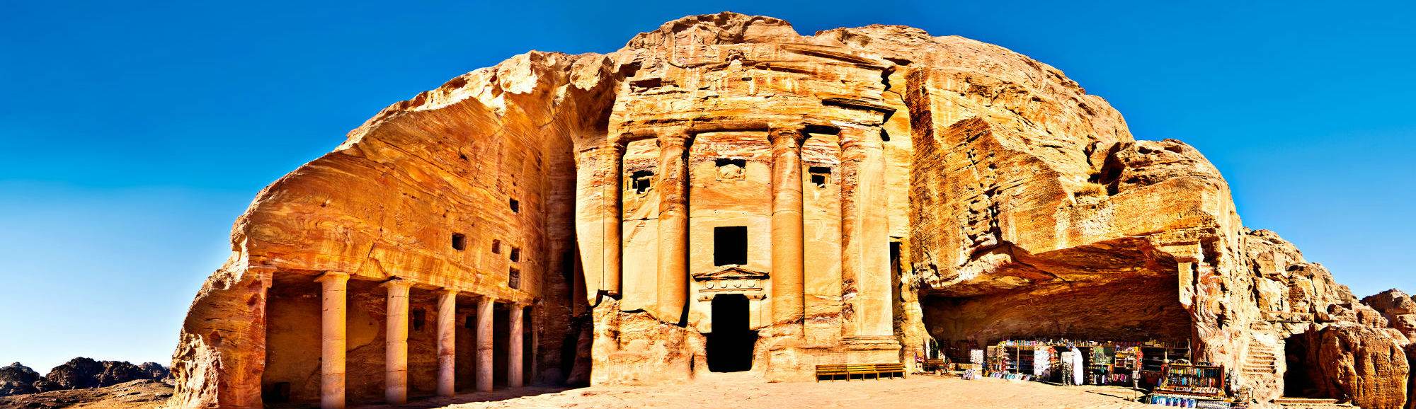 The Monastery, Petra, Jordan