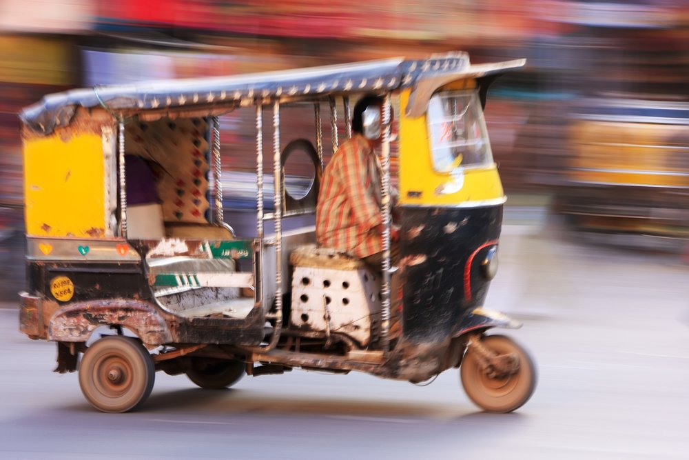 Rickshaw