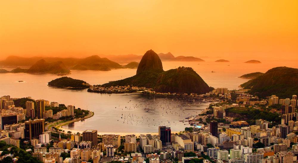 Sugarloaf Sunset