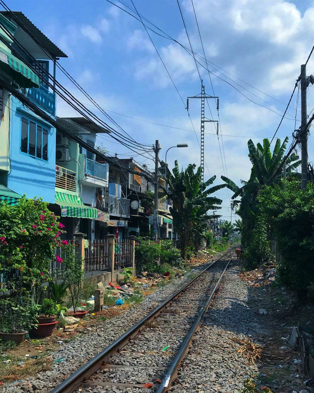 Saigon Tracks