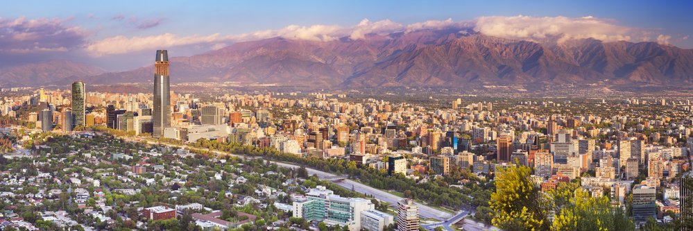 Santiago Panorama