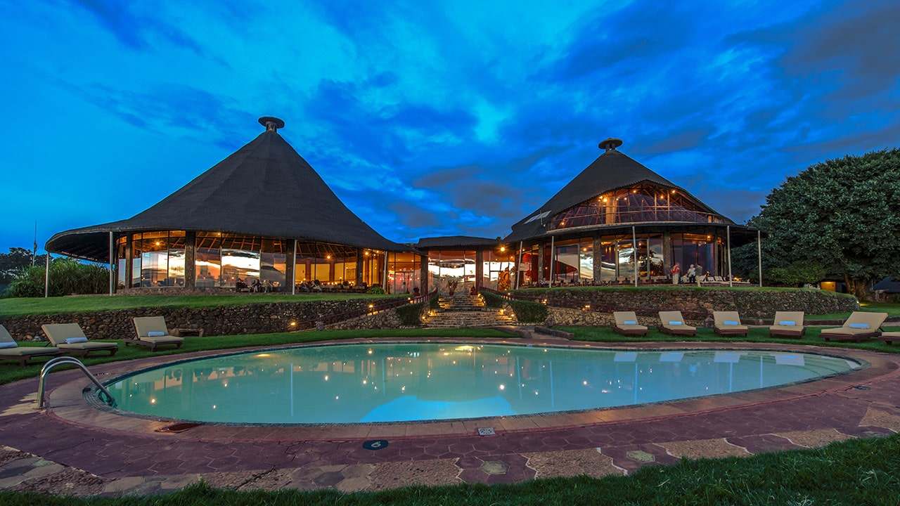 Sopa Lodge Ngorongoro