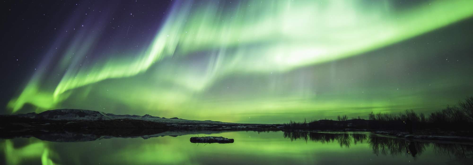 Northern Lights Sweden