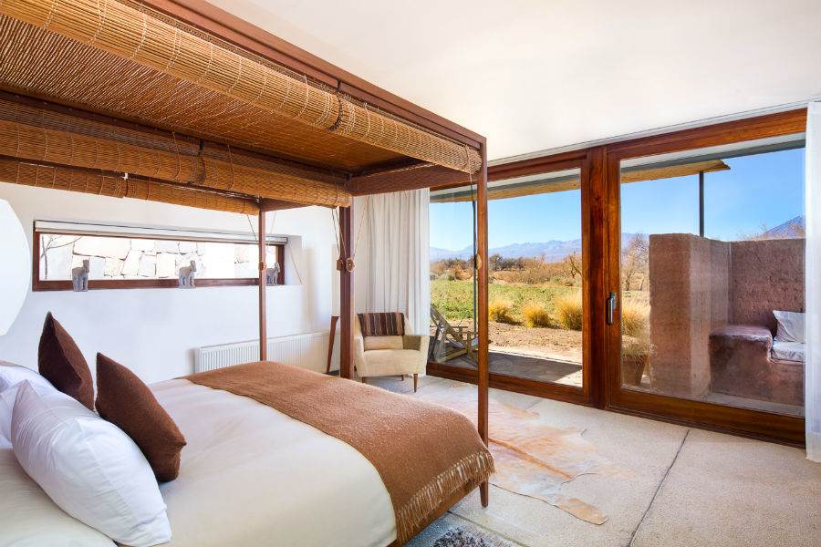 Tierra Atacama Room