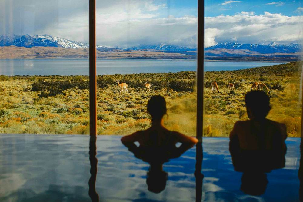 Tierra Patagonia Spa