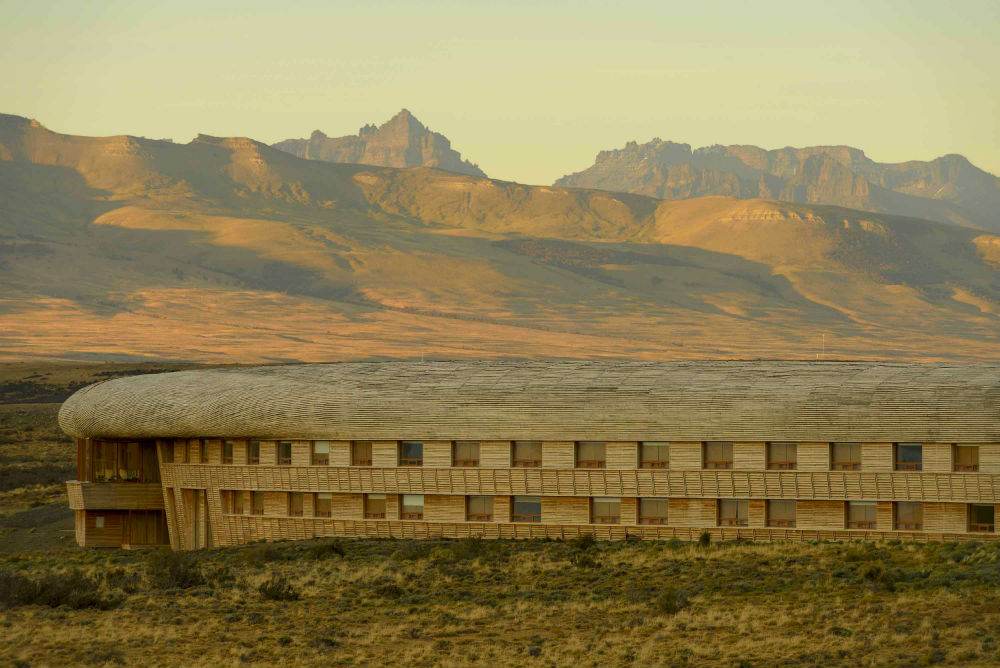 Tierra Patagonia Sunrise
