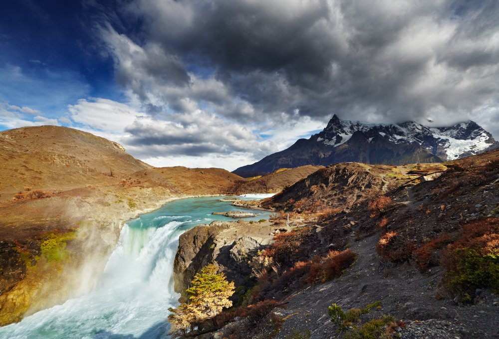 Torres del Paine