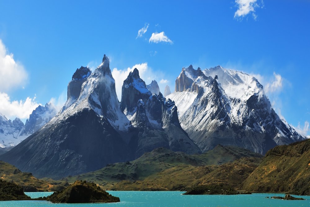 Torres del Paine