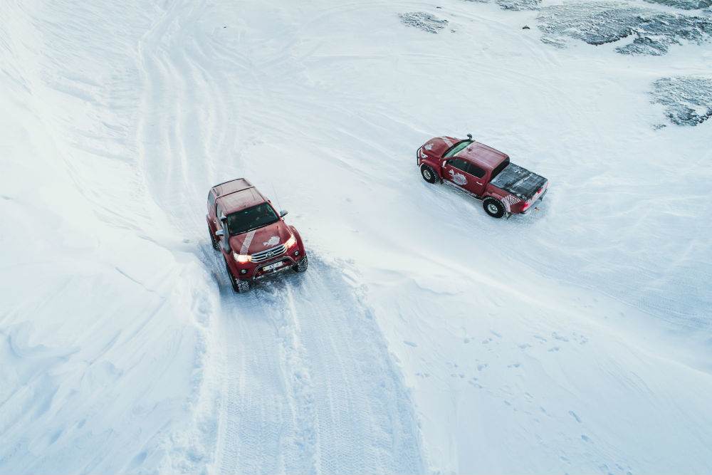 Arctic Trucks