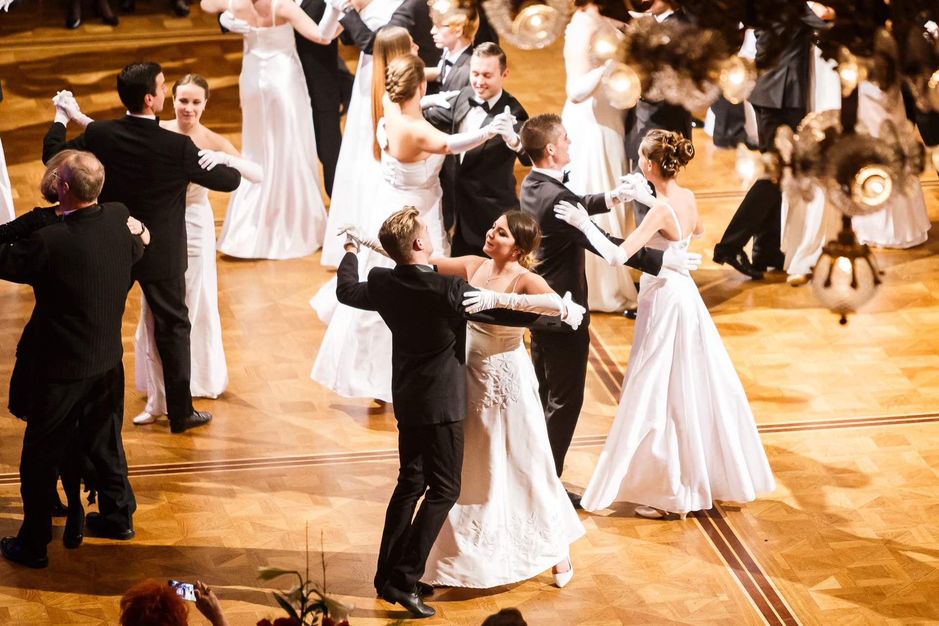 Waltz in Vienna