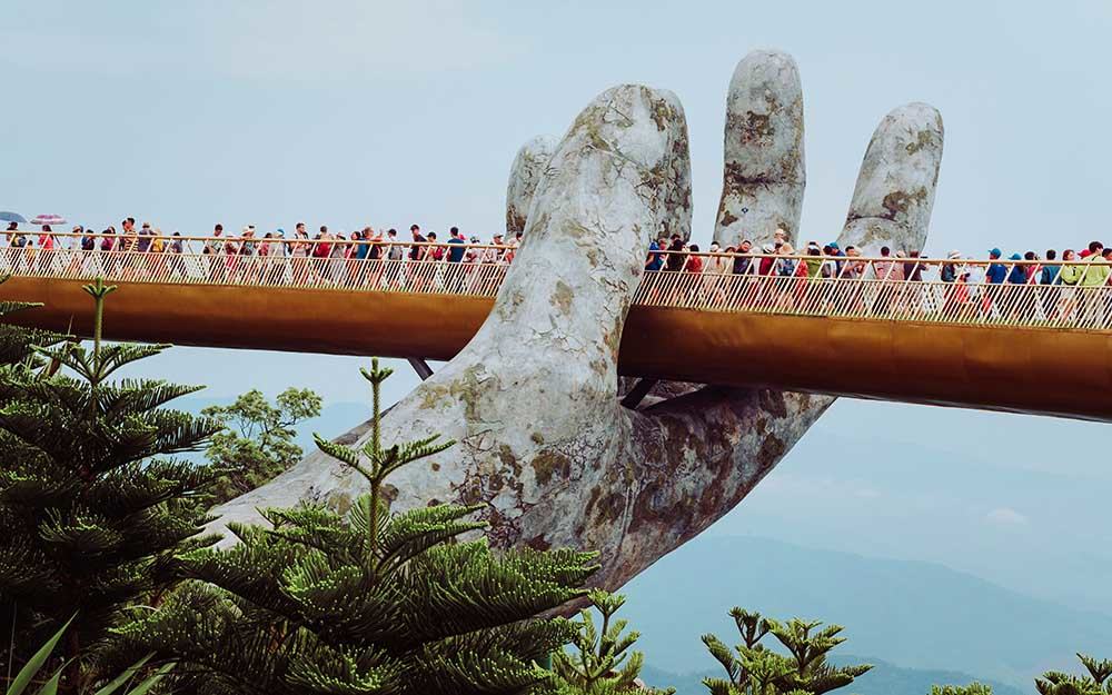 GoldenBridge