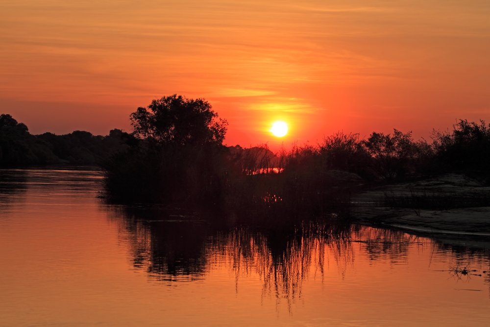 Zambezi Sunset