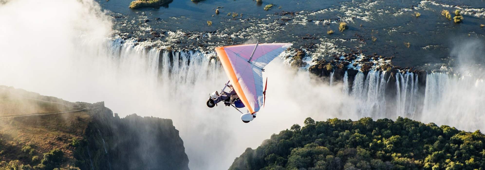 Micro lighting in Zambia