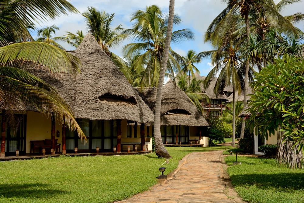 Zanzibar Rooms Exterior